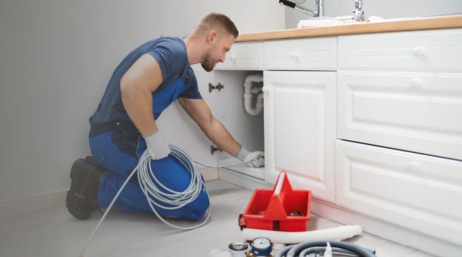 Professional expert plumbing services in Ragsdale, IN